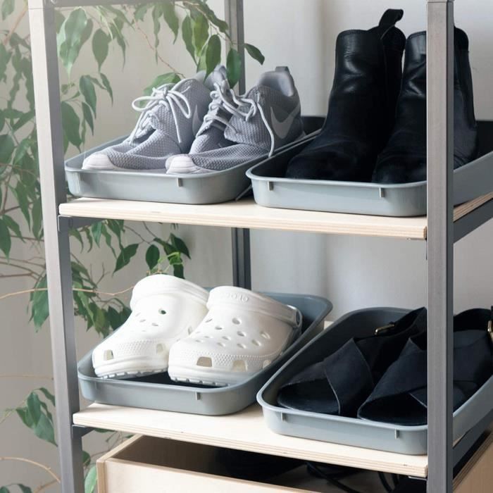Chaussure a plateau store
