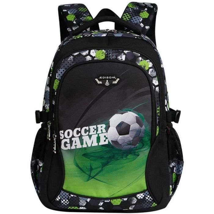 Sac a dos ecole foot online
