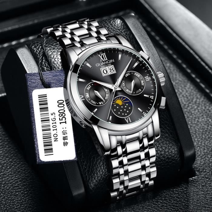Montre saphir sales