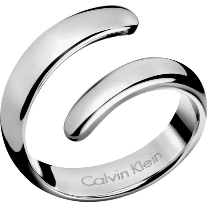 calvin klein bijoux bague