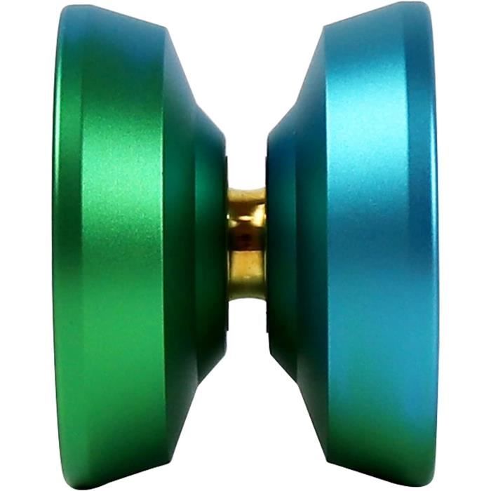3 Yo-Yos En Bois à Peindre DIY - Diamètre 4.7 Cm - Kit Créatif Pour Enfants Et Débutants - Développe La Coordination