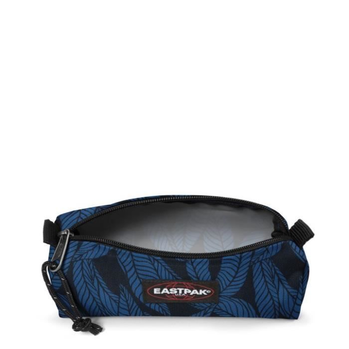 Trousse eastpak leaves blue sale