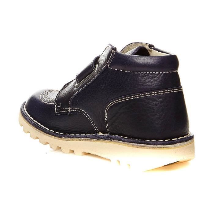 Bottillon talon plat cheap