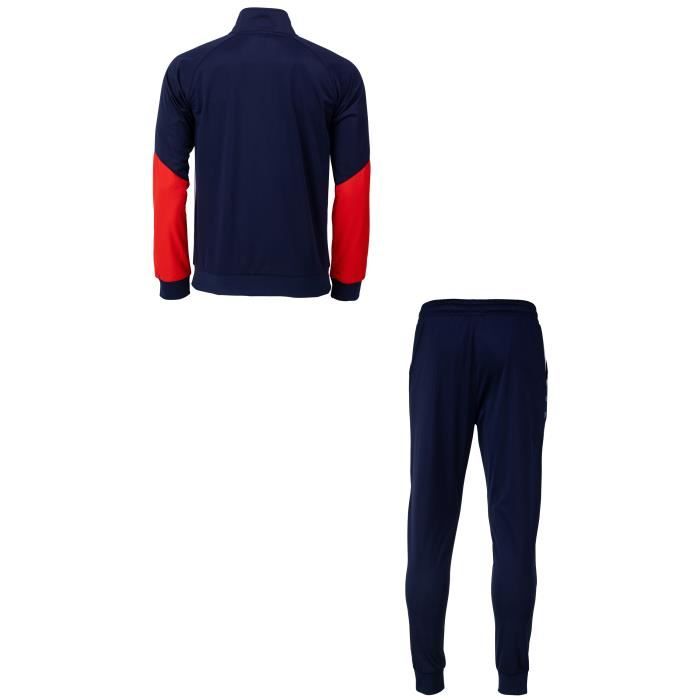 Jogging equipe de foot sale
