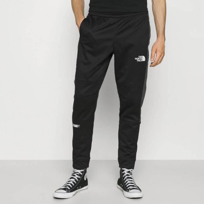 Pantalon survetement sale the north face
