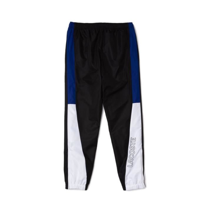 Bas lacoste noir online