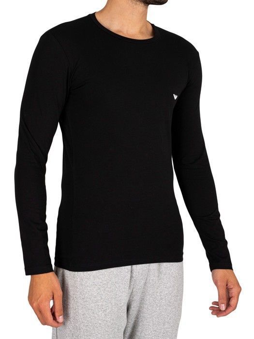 Emporio armani long sleeve shirt top