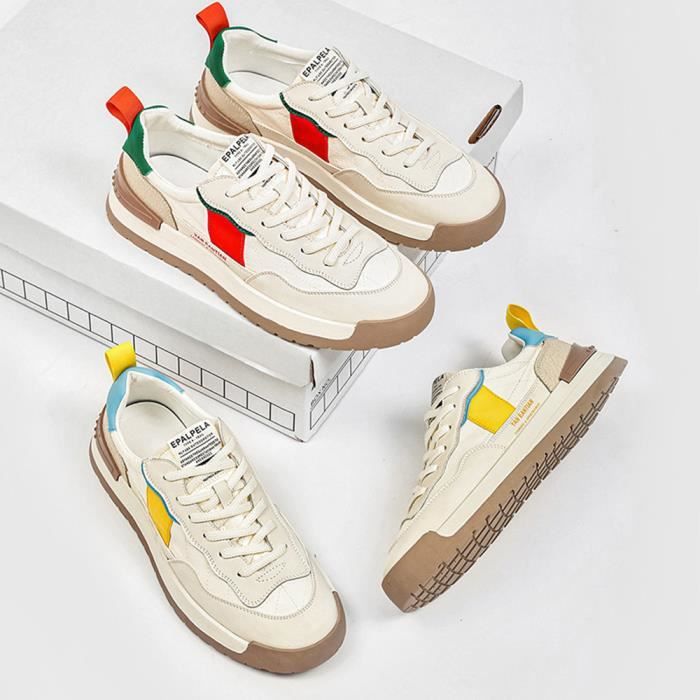 Sneakers sales vintage homme