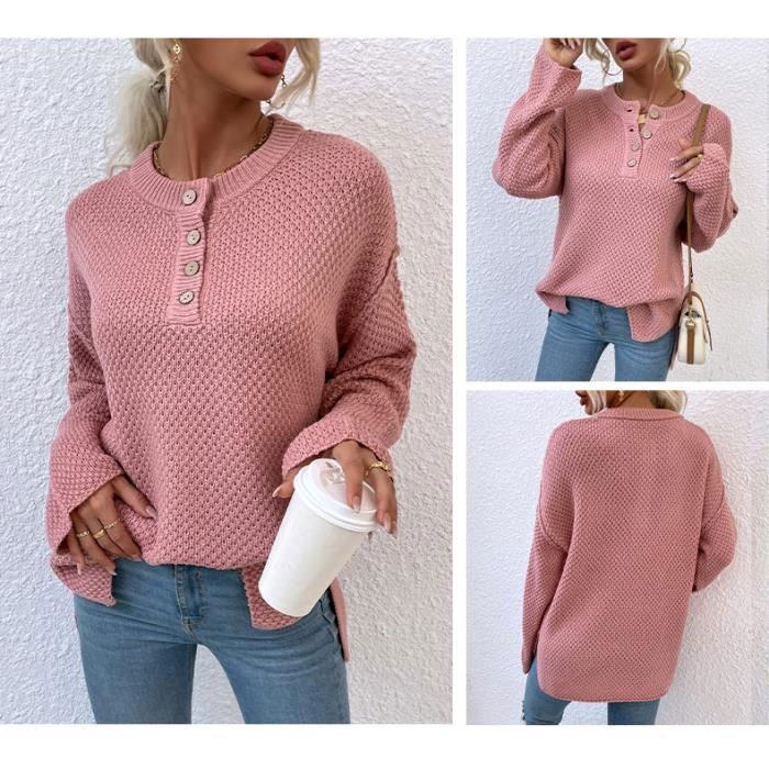 Pull femme automne clearance