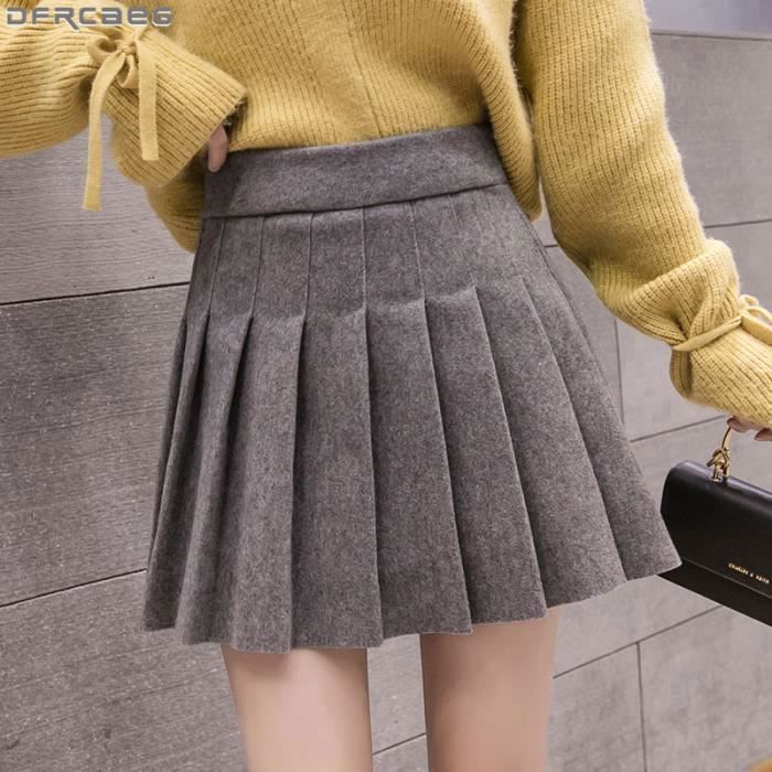 Mini jupe sales hiver