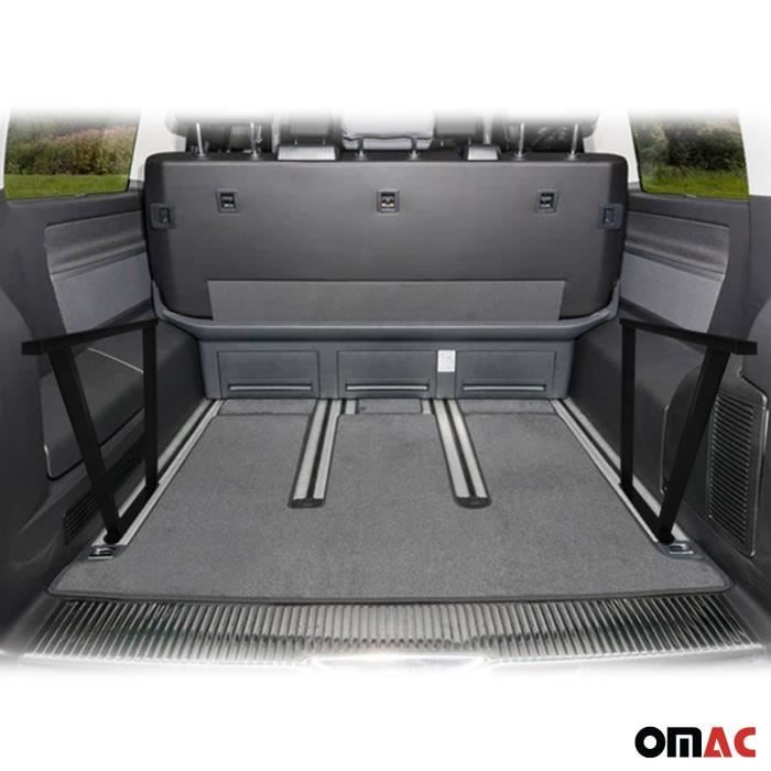 OMAC Consoles de Multiflex Board pour VW Transporter T5 Multivan en Métal 3  Pcs - Cdiscount Auto
