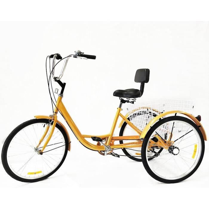 Tricycle adultes occasion hot sale