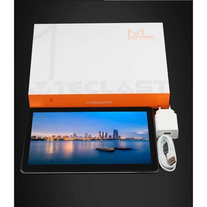 Tablette Tactile Teclast M20 4G Tablette Portable1