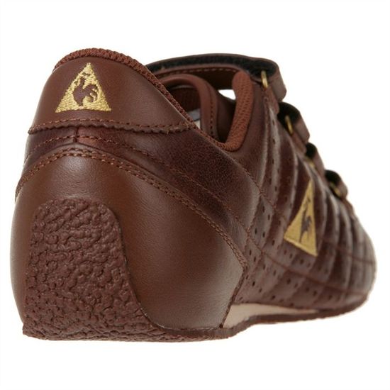 LE COQ SPORTIF Chaussure Escrime Velcro Femme Cdiscount Chaussures