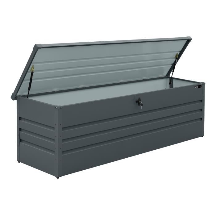 Pot De Fleurs Anthracite Pour Balcon MePla – Pot De Fleurs Cylindrique Anthracite 25 Cm Soucoupe 24 Cm – Résistant Aux UV Et Aux Intempéries – Pour Intérieur Et Extérieur Pot Pot De Fleurs Anthracite Pour Balcon MePla – Pot De Fleurs Cylindrique Anthracite 25 Cm Soucoupe 24 Cm – Résistant Aux UV Et Aux Intempéries – Pour Intérieur Et Extérieur Pot