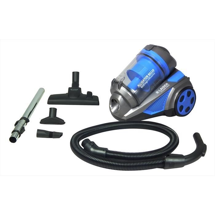 Aspirateur discount klaiser 1600w
