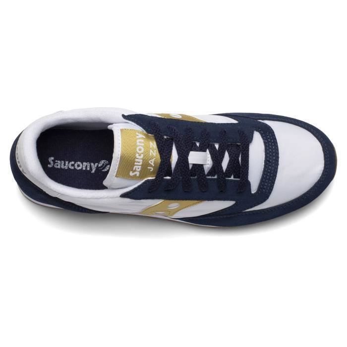 Saucony hot sale homme blanc