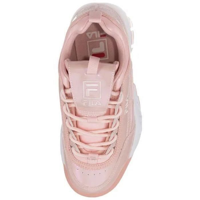Baskets Fila Disruptor F Rose Enfant 38 Silver pink