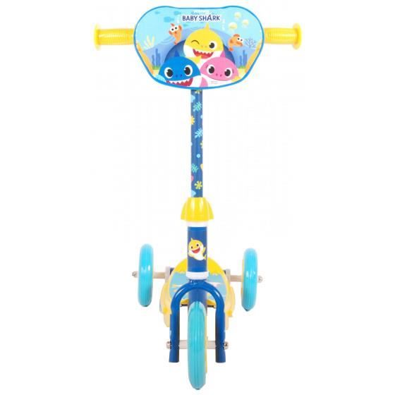 Baby shark tricycle best sale