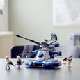LEGO® Star Wars 75283 Char d'Assaut Blindé (AAT), Jeu de Construction, Minifigurines, Droïdes-3