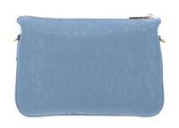 Sac VALENTINO Bandoulière Flap Re - Azzurro Bleu Ciel, Neuf Avec étiquettes
