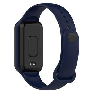 Meliya Bracelets En Silicone Pour Amazfit GTS 4 / GTS 4 Mini / GTS 3