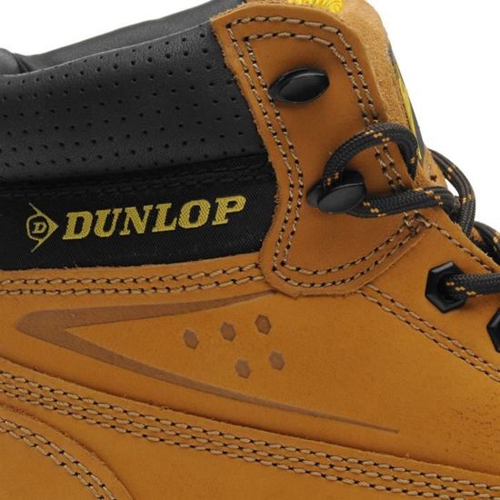 Homme Dunlop Cuir Workwear Safety sur site à Lacets Bottes-Taille 6-13 Homme Dunlop Cuir Workwear Safety sur site à Lacets Bottes-Taille 6-13