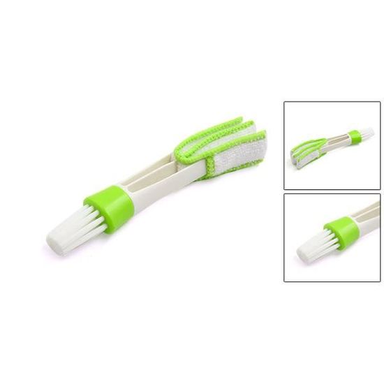 BROSSE DE NETTOYAGE  AILETTE VENTILATION TABLEAU DE BORD CLAVIER ... 