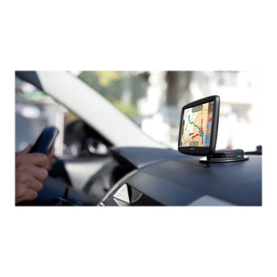 Tomtom Start 42 Western Europe Navigateur Gps Automobile 43 Po Grand écran