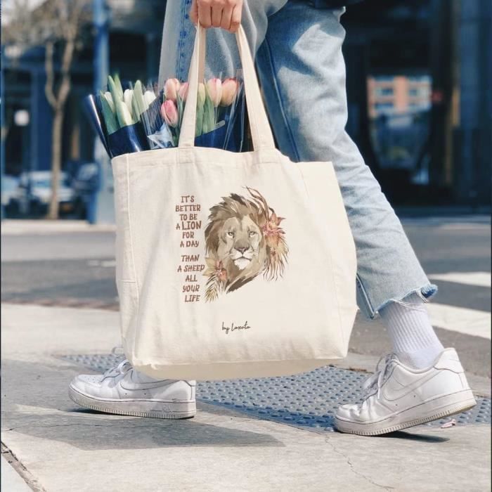 Sac femme en tissu discount