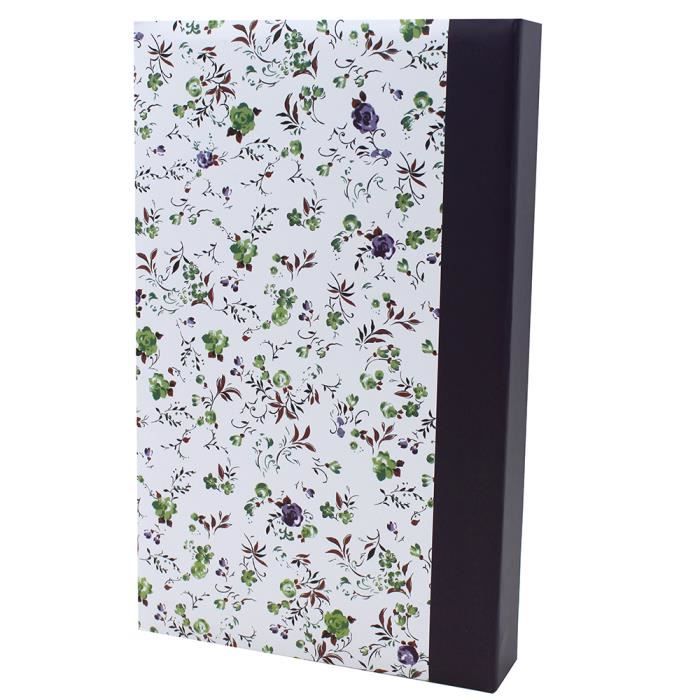 Lot De 4 Albums Photos Field Of Flowers New - 300 Pochettes Par Album - Format 11,5x15 Cm - Idéal Pour Famille Et Souvenirs