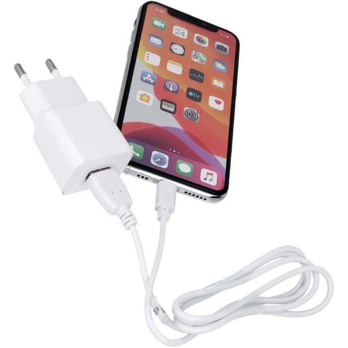 Chargeur Rapide 66W Pour Honor - Adaptateur SuperCharge Avec Câble USB-C 6A 1m, Compatible Magic 7 Lite, 90, 200, Pad X8a, Etc.