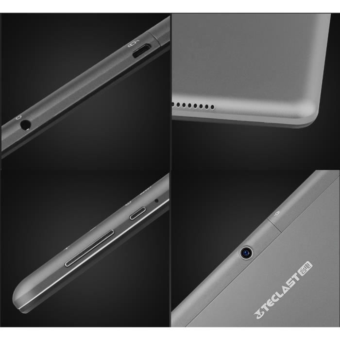 Tablette Tactile Teclast M20 4G Tablette Portable3
