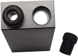 Kit De Perçage D'angle 15 Degrés Yontree - 14 Pièces Pour Bois, Mèches Spirale, Aluminium