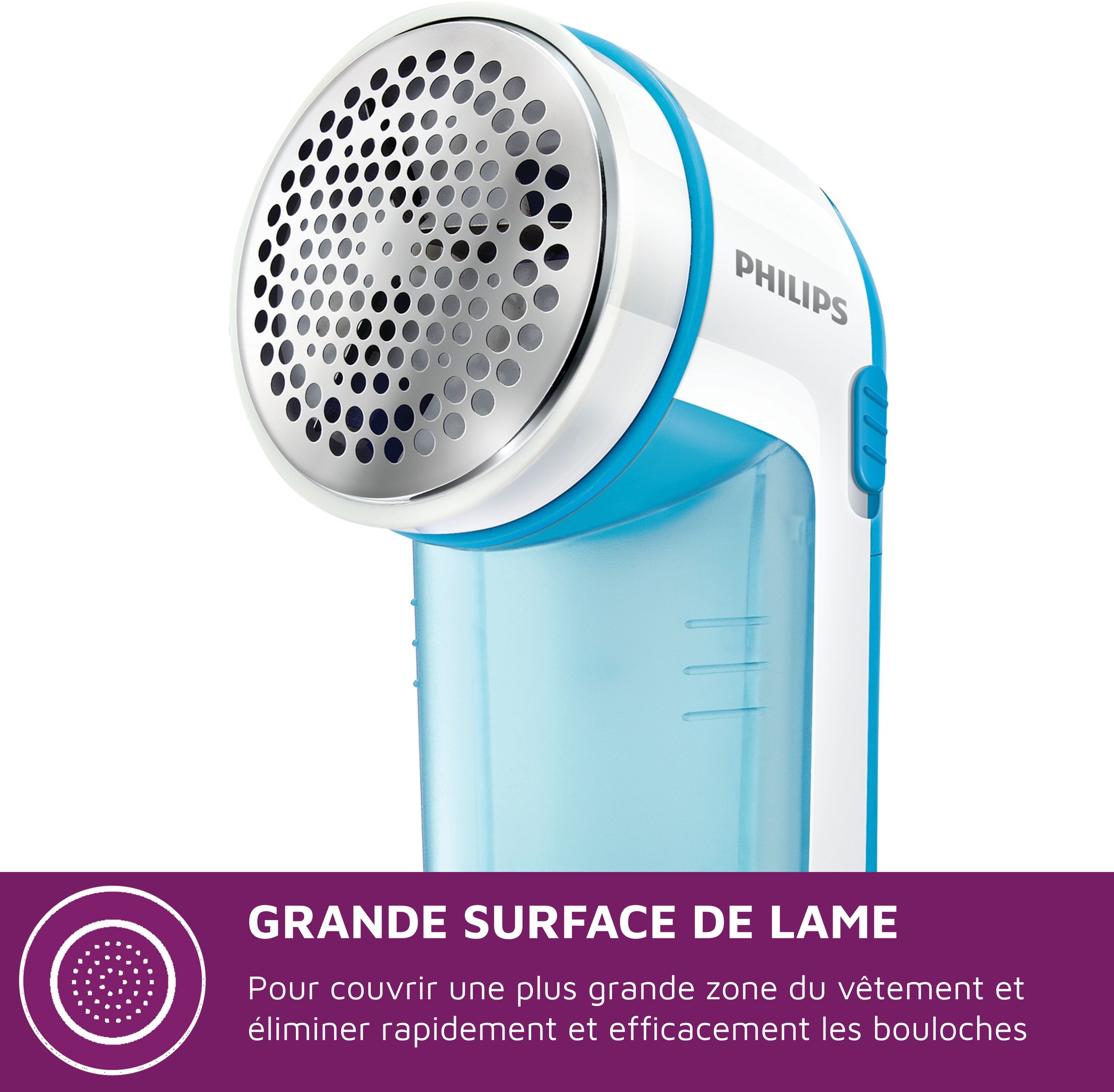 Avec ce produit anti-bouloche, remettez à neuf votre manteau ou pull préféré