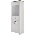 Vitrine blanche