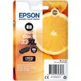 EPSON Cartouche d'encre T3361 XL Noir Photo - Oranges (C13T33614012)-0