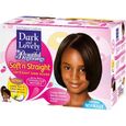 Dark & Lovely Kit Beautiful Beginnings Défrisant Enfants Cheveux Normaux-0