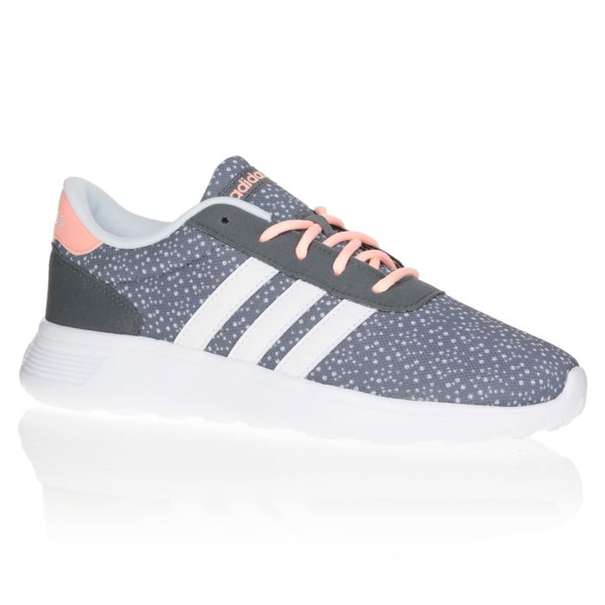 adidas lite racer femme rose