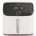 MOULINEX Easy Fry 7L Collection Ivoire, air fryer, friteuse sans huile, 8 programmes EZ855AF0