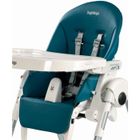 PEG PEREGO Housse de chaise haute siesta Pèg Pérègo pétrolio