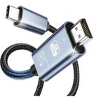 Câble HDMI - HAUTSTORE - USB C vers HDMI - 4K 60Hz - 2M - Compatible avec Surface, MacBook, iPad