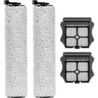 NETBOAT Brosse rotative accessoires pour Tineco iFloor 3 / Floor ONE S3 Pièces de rechange pour aspirateur eau et poussière