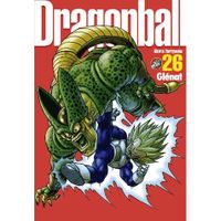 Dragon Ball perfect edition Tome 26