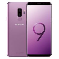 Samsung Galaxy S9+ Plus 64Go Carte unique Violet