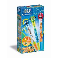 Kit DIY Stylos Personnalisés - 55+ Accessoires Pour Enfants 4-12 Ans