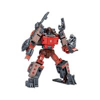 Hasbro - Transformers Legacy Evolution Deluxe Class - Figurine Scraphook 14 cm