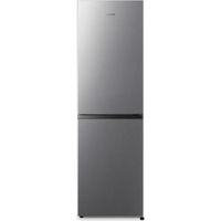 Réfrigérateur HISENSE RB327N4AD2 - Grande capacité 256L - Technologie No Frost - Classe E - Inox