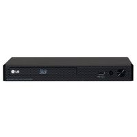 LG BP450, Noir, Lecteur Blu-Ray, BD,DVD, 1080p, 16:9, DTS