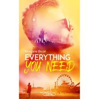 Michel Lafon - Everything you need -  - Bicail Morgane